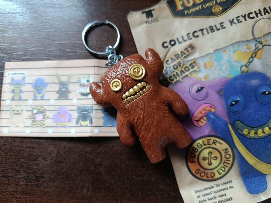 Fuggler Brown ( Golden Edition )