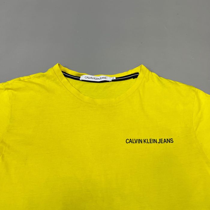 Calvin Klein оригинал футболка мужская на лето размер М