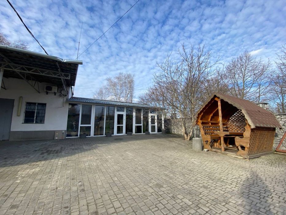 ‼️Сучасний АВТОСЕРВІС-1112м2, землі 39сот.приватизовано