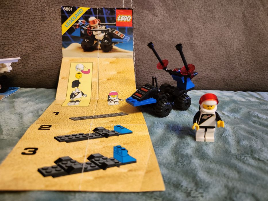 Zestaw LEGO 6831