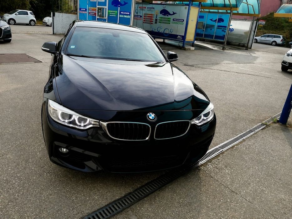 BMW Grand Coupé 420D