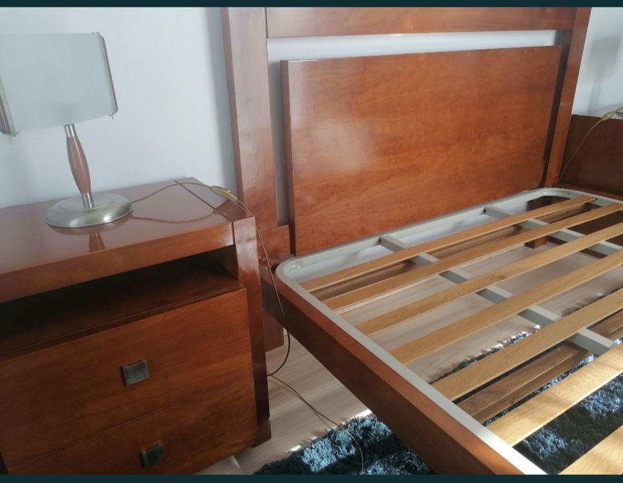 Quarto completo Lacado