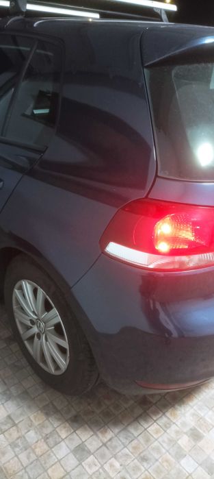 Volkswagen Golf 1.6 TDI Trendline Bluemotion