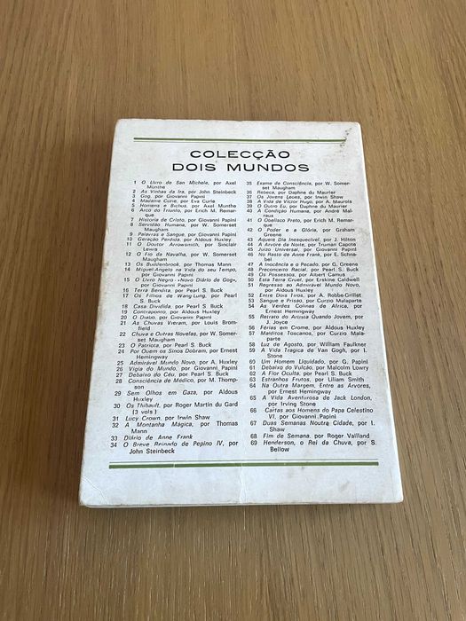 As Verdes Colinas de África - Ernest Hemingway