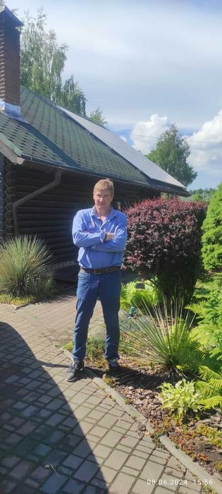 Сонячні панелі. Монтаж та підключення сонячних електростанцій.