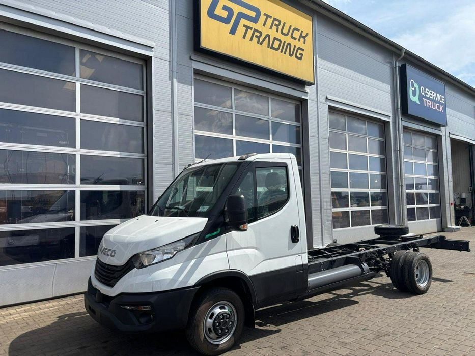 Iveco Daily CNG  Daily CNG