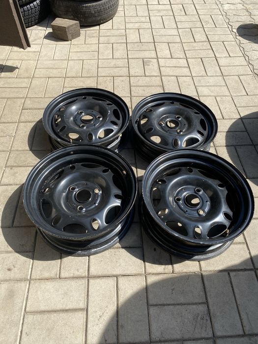 Діски 3 112R15 Smart Fortwoo
