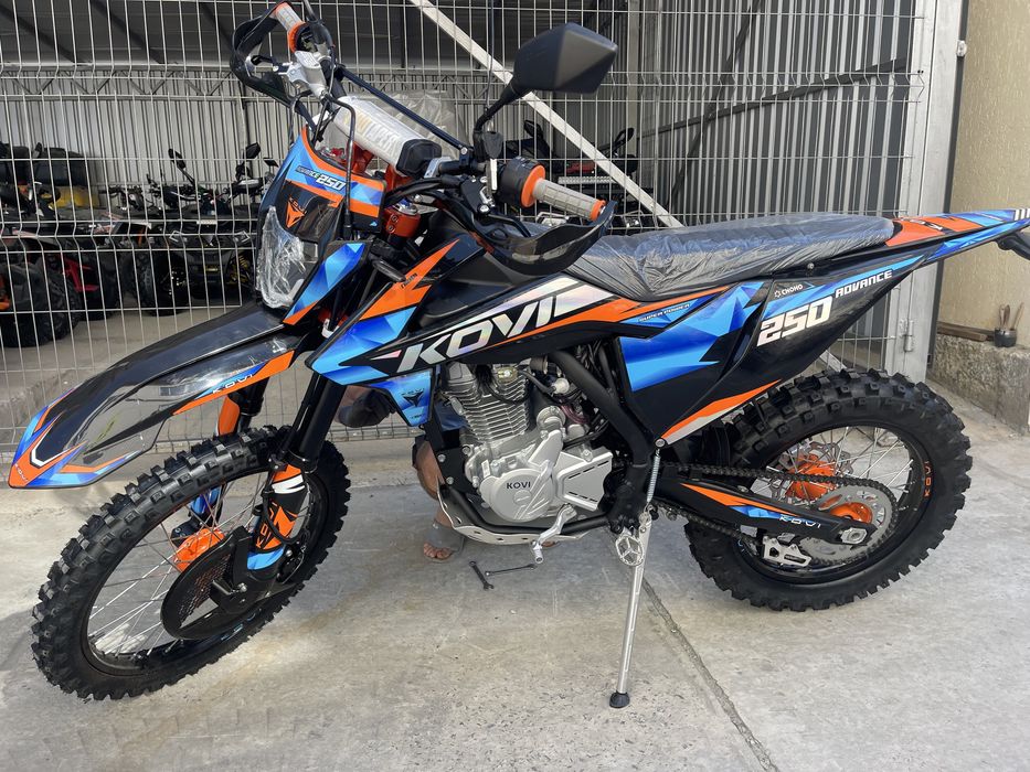 New! 2025 мотоцик Kovi Advance, Кові Адванс 250,  Geon