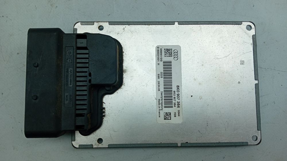 Centralina / módulo controlo de suspensão AUDI A5 (8T3)