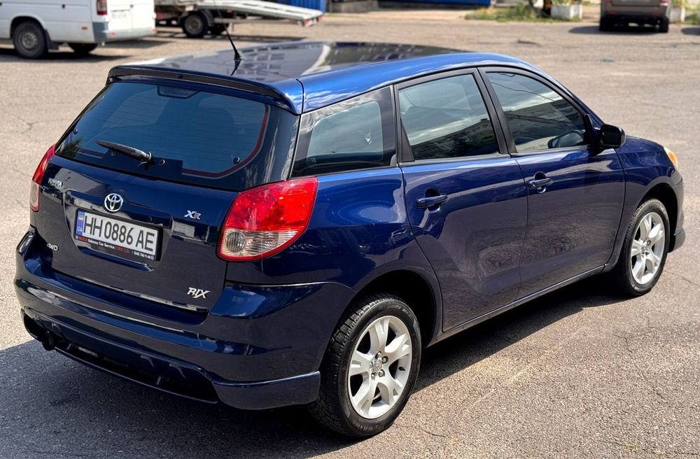 Toyota matrix 2004