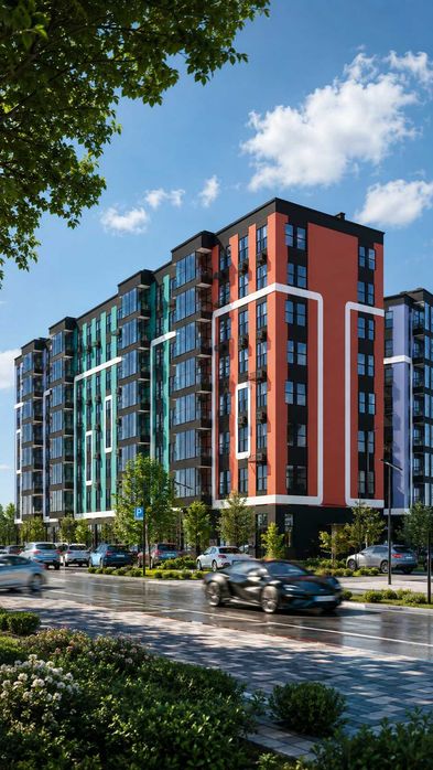 Продаж 1 к.квартири, ВИГІДНЕ розтермінування 30 МІСЯЦІВ, Калуш