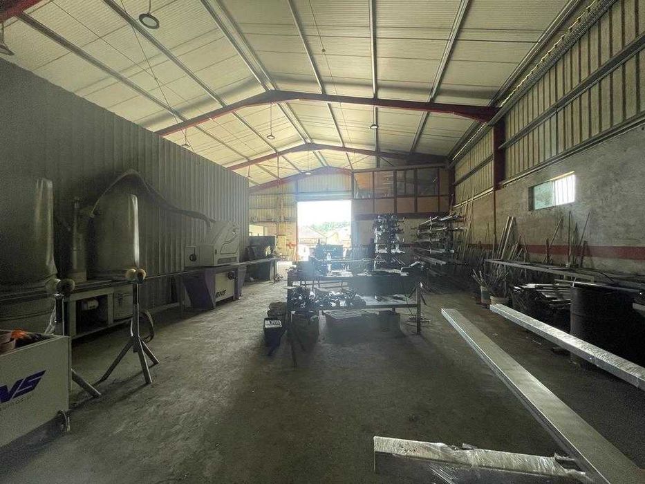 Armazém/Pavilhão Industrial