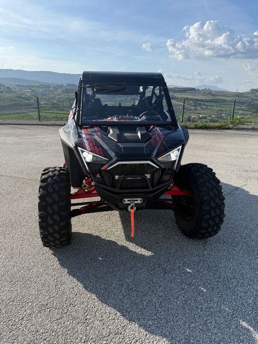 Polaris RZR Pro XP ( Com Matricula)