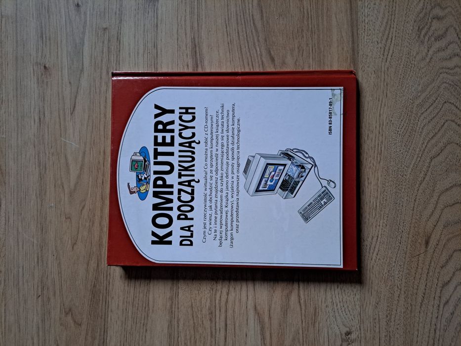 Komputer dla początkujących M. Stephens R. Treays