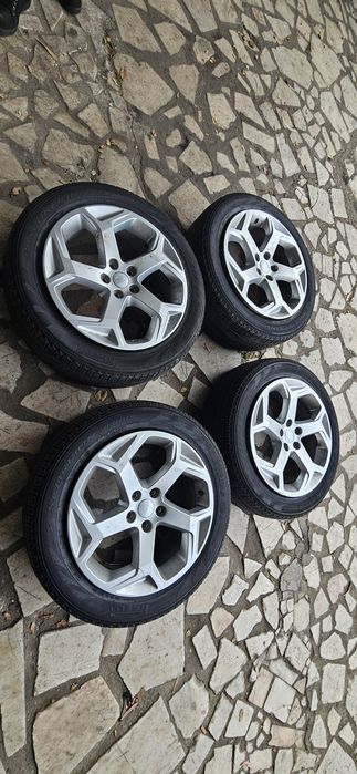Jogo de jantes R20 range rover