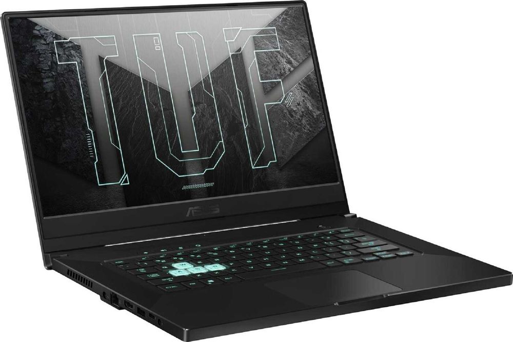 ASUS TUF Dash F15 i7-11370H 16GB RAM 512GB SSD GeForce 3060