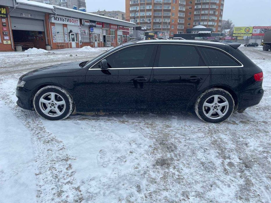 Продам AUDI A4 AVANT 2009р. 1.8 TFSI.