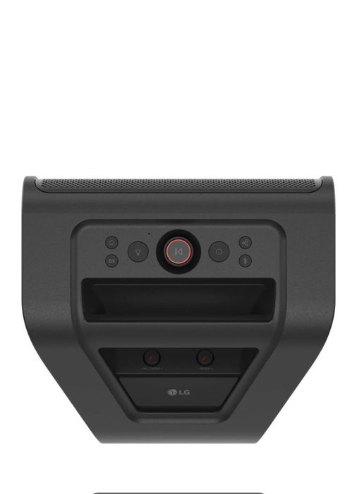 LG Xboom  nova em caixa fatura. Só está semana