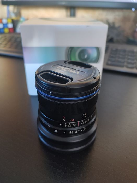 Laowa 9mm f2.8 Zero-D
