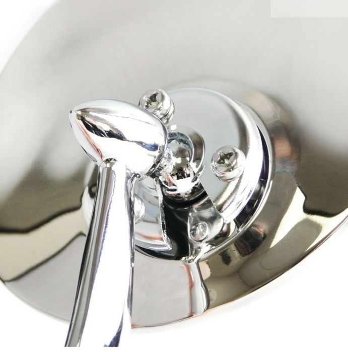 Зеркала автомобильные, боковые ретро винтаж универсальные, пара