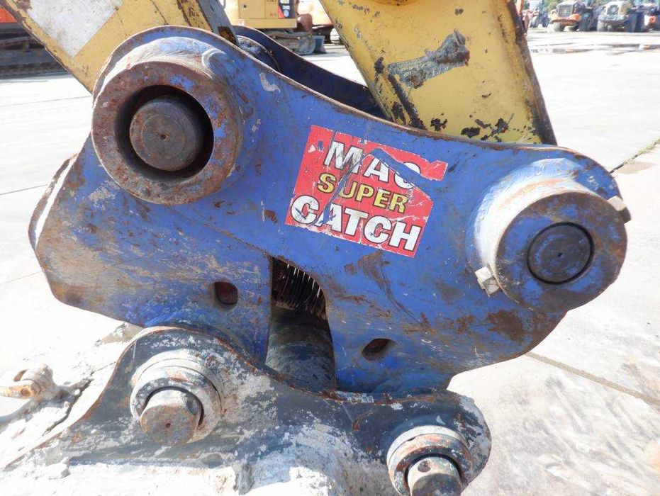 Экскаватор гусеничний YANMAR B60U