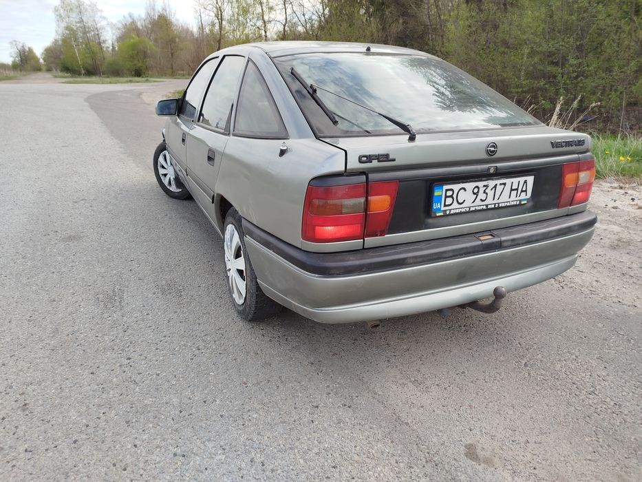 опель вектра а 1995 - Купить автомобиль бу и новый - Цена на OLX.ua