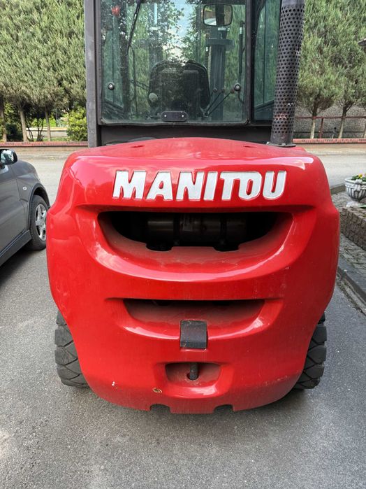 Wózek widłowy Manitou MI50D