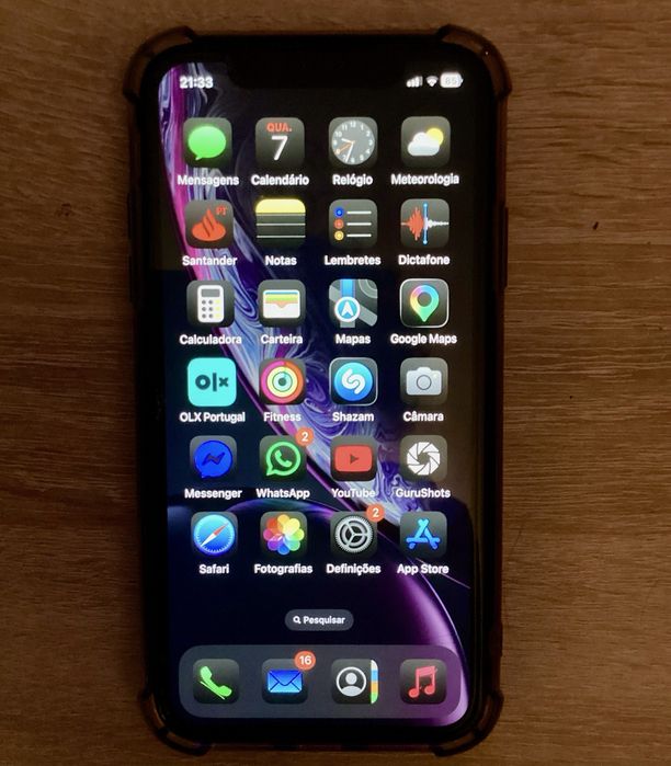 iPhone XR em optimo estado