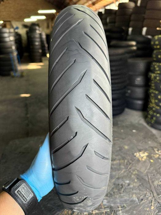Мото шини б/в 120/70 R17 Continental ContiRoadAttack 4 GT (1992М)