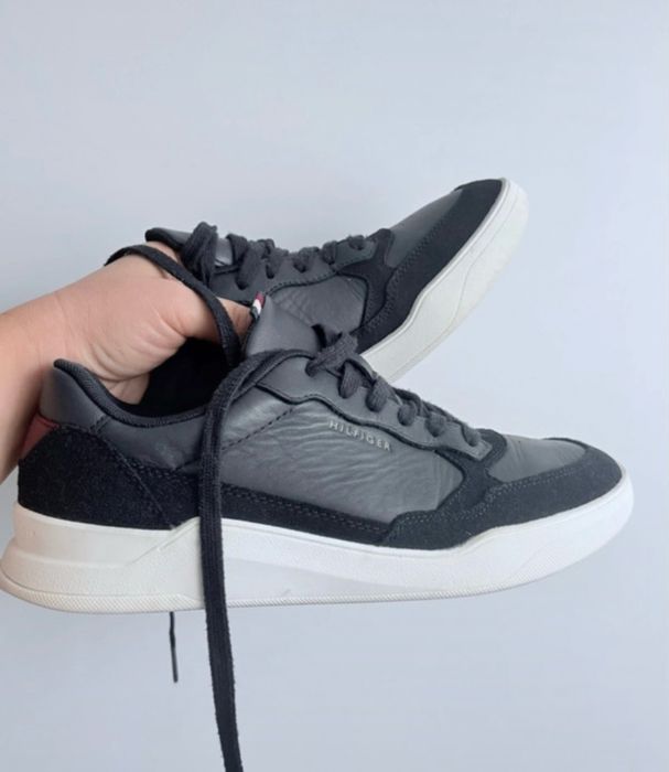 Trampki sneakersy Tommy Hilfiger 41 skóra