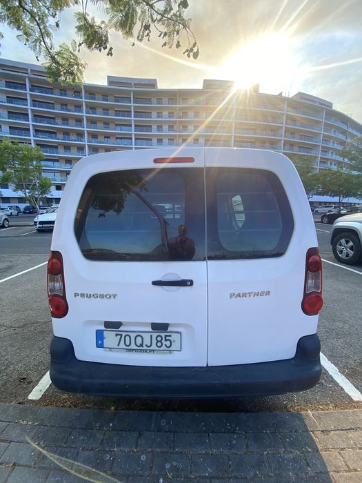 Peugeot Partner 1.6 hdi