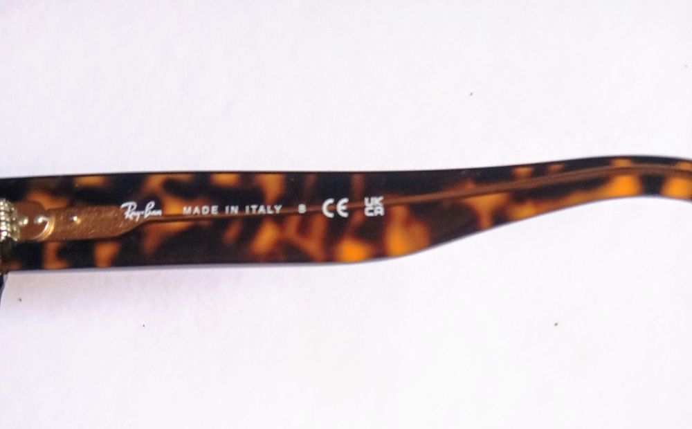 Óculos Ray Ban RB2186 State Street  1292/B1.