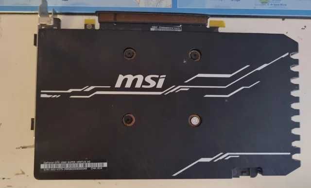 MSI GeForce GTX 1660 Super