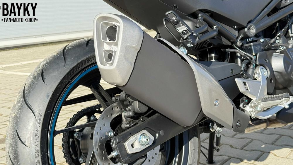Мотоцикл CFMOTO 450NK