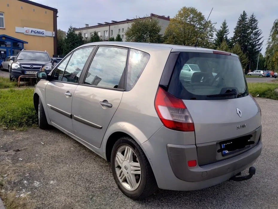 Renault Scenik 2004р 1.9 dCI , механіка, 158000 пробігу !!! Espace