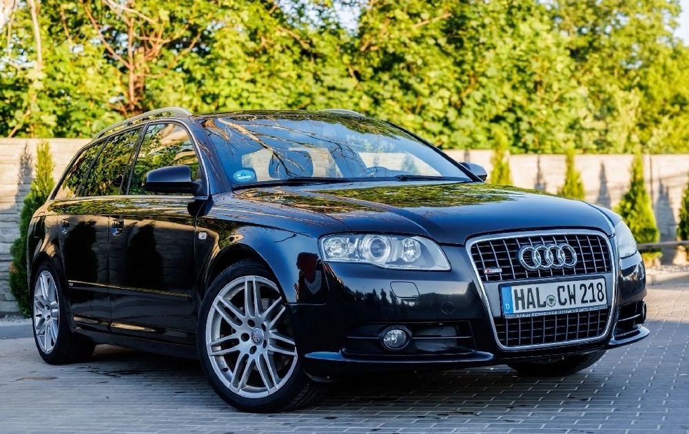 Продам audi a4 b7