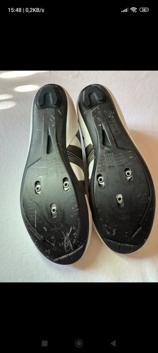Sapatos ciclismo SIDI 42