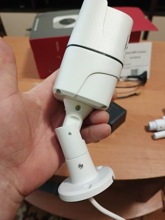 Вулична wi-fi камера Tuya 5mp