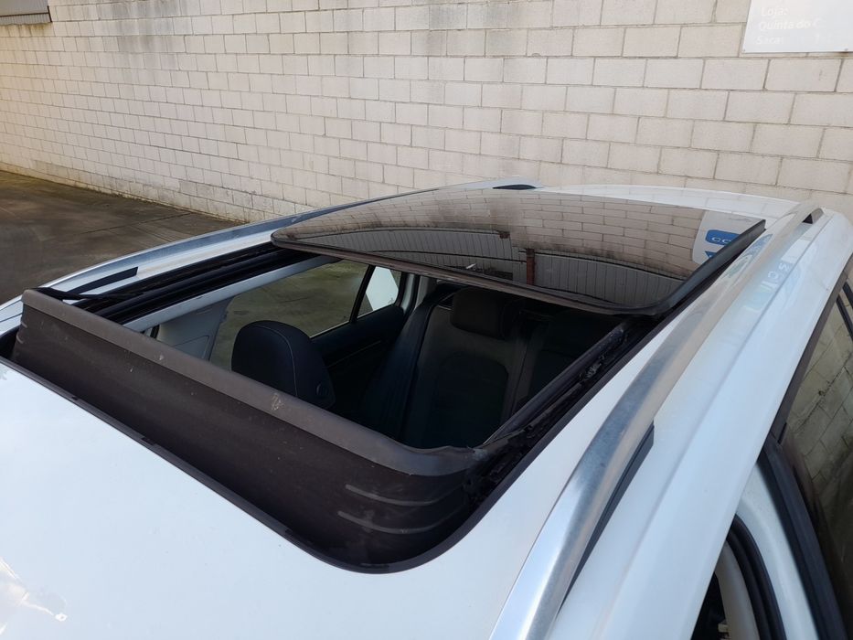Teto de abrir VOLKSWAGEN Golf VII Variant (BA5, BV5)