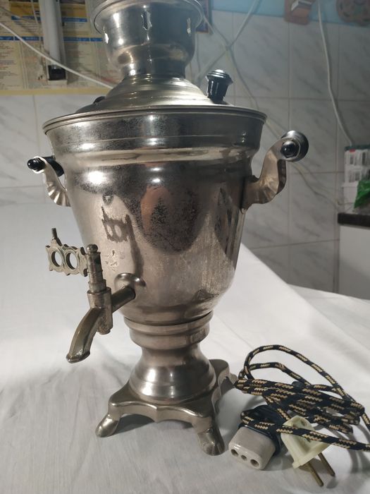 Самовар елекричний ,СССР