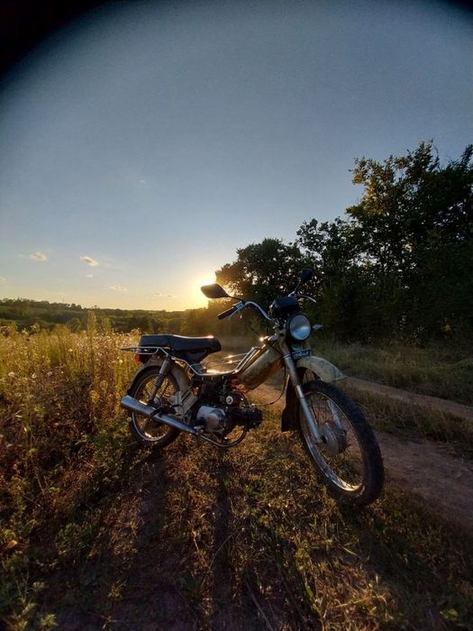 Продам мопед дельта