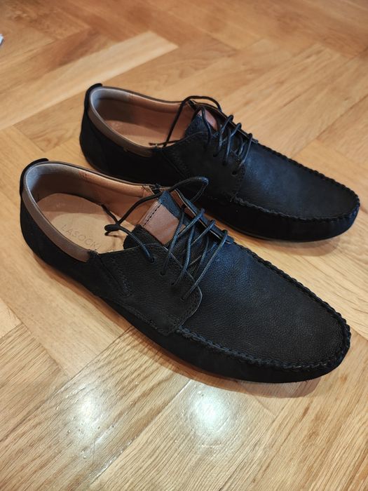 Buty męskie Lasocki for MEN MB POINTER 10 Blackroz. 41