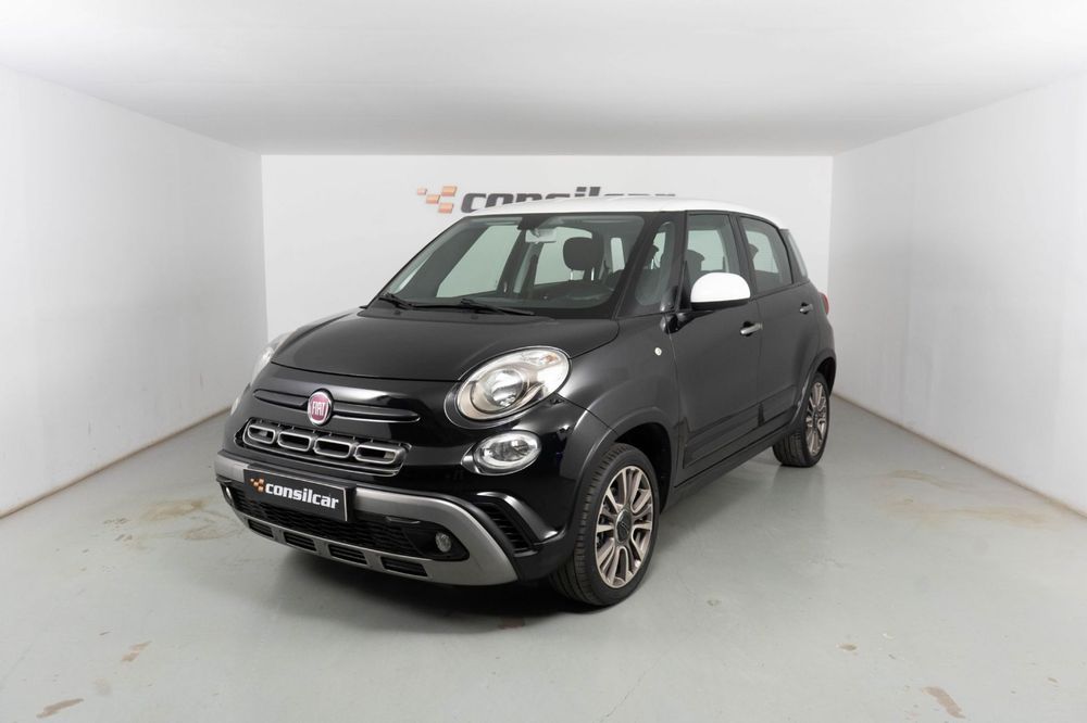 Fiat 500L 1.3 MJ City Cross J17