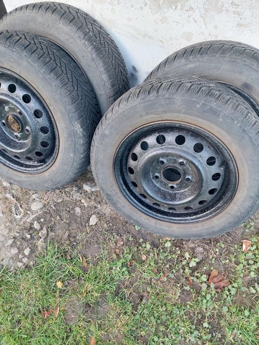 Opony Kola debica frigo2 185x65 r15