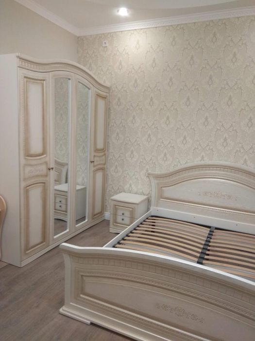 Кровать 160*200, кровать классическая, ліжко 160*200