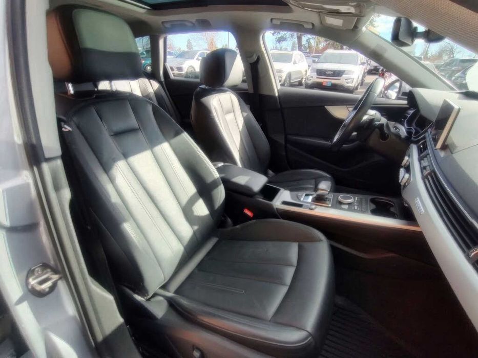 Audi A4 allroad 2.0T quattro Premium Plus      2019