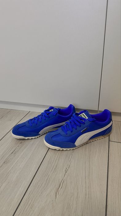 Кросівки Puma сині