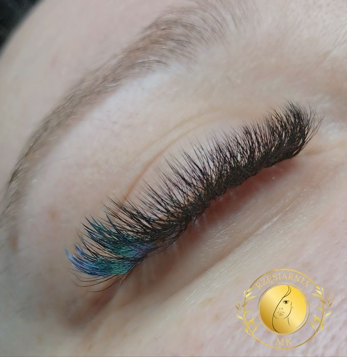 Szkolenie z przedłużania rzęs metodą 1:1 + objętość