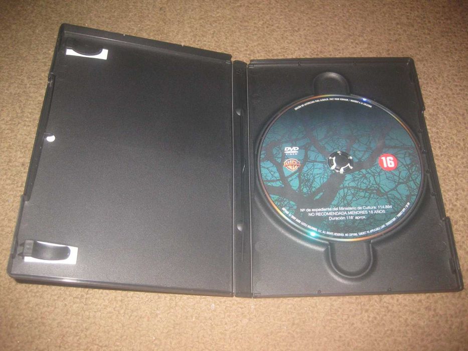 DVD "Orfã" com Isabelle Fuhrman