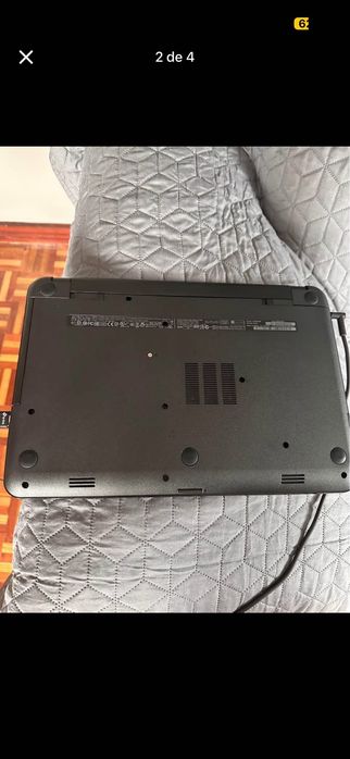 Computador portátil HP